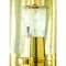 Service Ideas Beverage Dispenser, Round, 3 Gallon with Infuser Tube, Stainless Steel, Vintage Gold CBDRT3VGSS - alternate 5